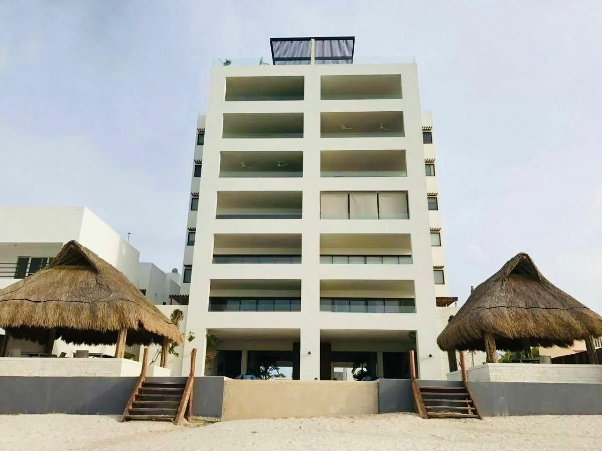 Departamento en venta · Chicxulub Puerto, Progreso, Yucatán
