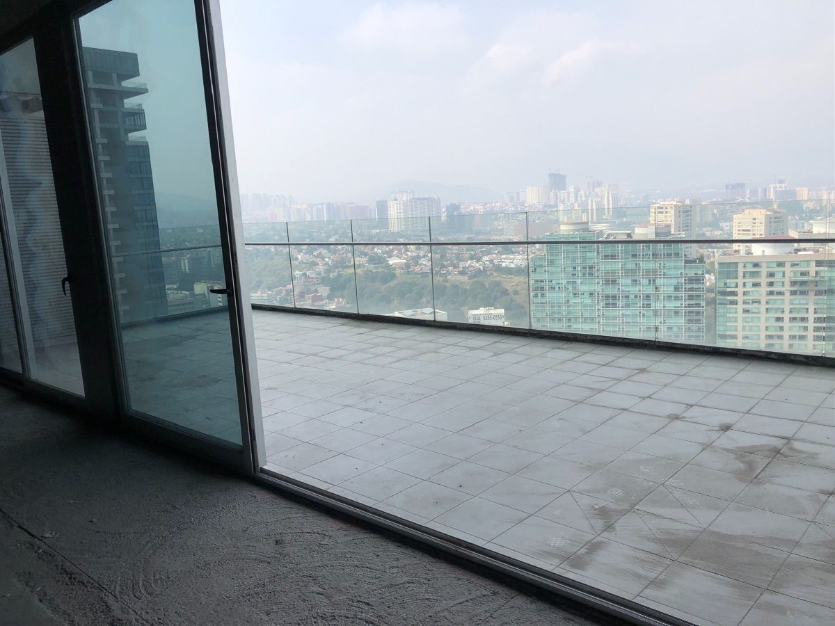Departamento en venta · Lomas del Chamizal, Cuajimalpa de Morelos, Ciudad de México