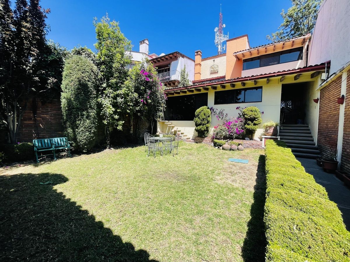 Casa en venta · Villa Verdún, Álvaro Obregón, Ciudad de México