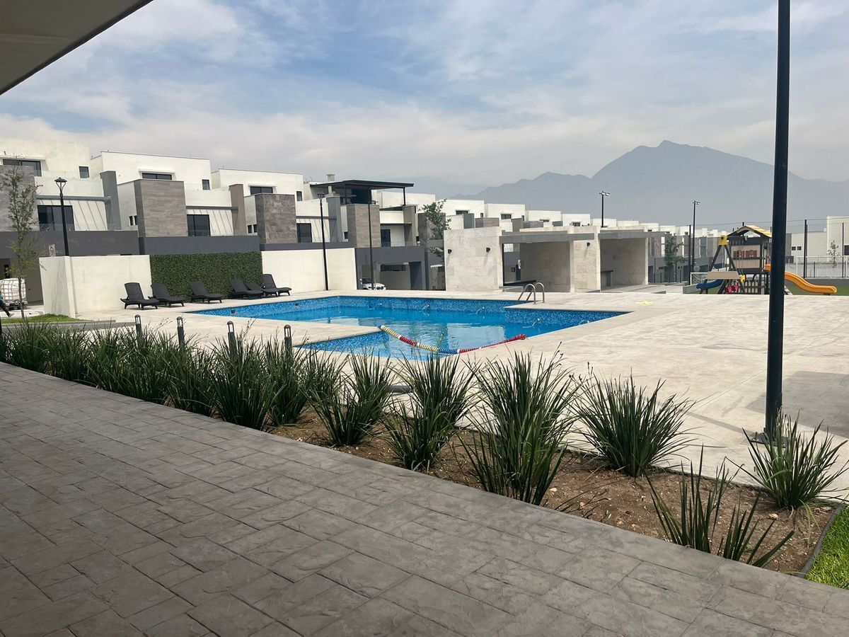 Condominio en venta · Dominio Cumbres, García, Nuevo León