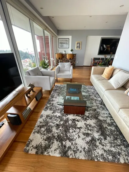 Departamento en venta · San Mateo Tlaltenango, Cuajimalpa de Morelos, Ciudad de México