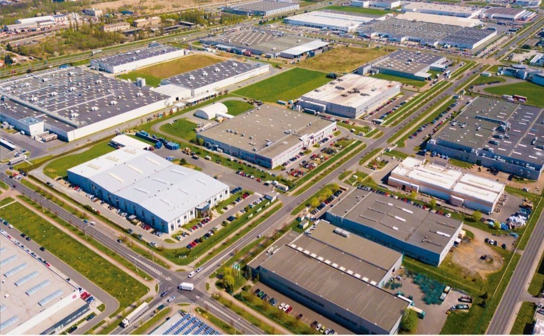 Nave industrial en venta · Abraham Lincoln 2 Sector 1, Monterrey, Nuevo León