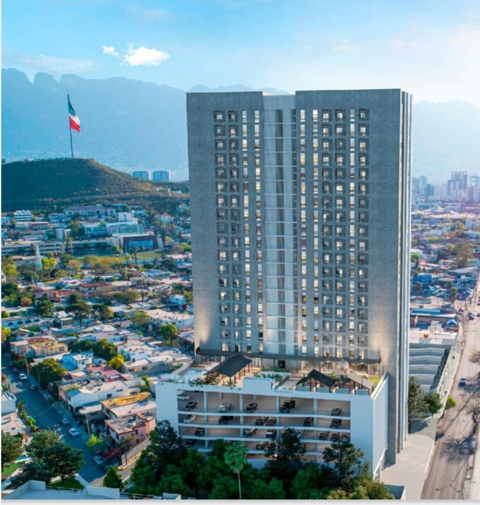 Departamento en venta · Chepevera, Monterrey, Nuevo León
