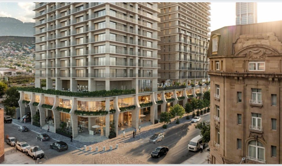 Departamento en venta · Monterrey Centro, Monterrey, Nuevo León