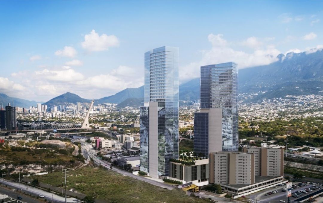 Departamento en venta · Santa María, Monterrey, Nuevo León