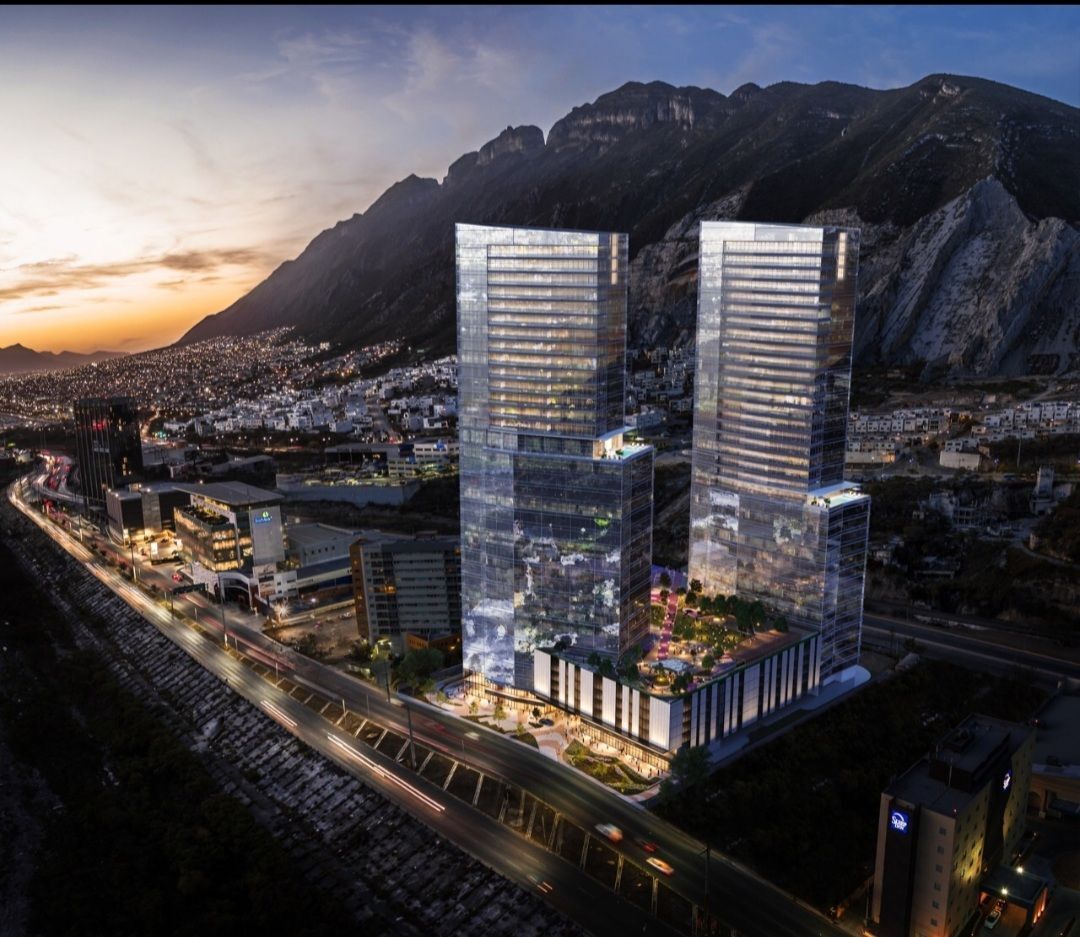 Departamento en venta · Santa María, Monterrey, Nuevo León