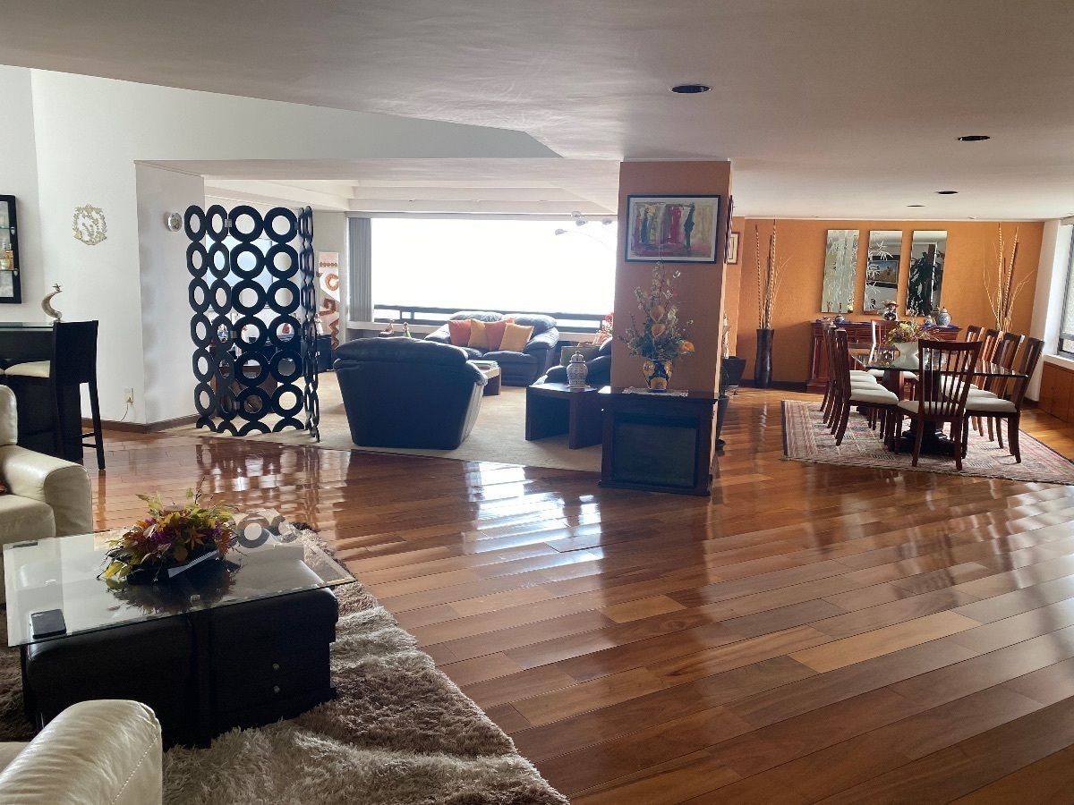 Departamento en venta · Bosques de la Herradura, Huixquilucan, Estado de México