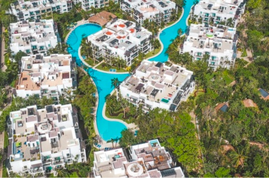 Departamento en venta · Las Palmas, Solidaridad, Quintana Roo