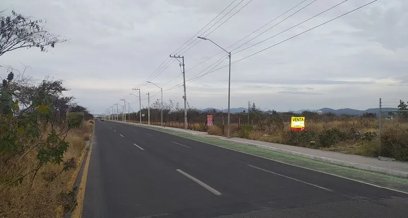 Lote en venta · Tlacote El Bajo, Santiago de Querétaro, Querétaro