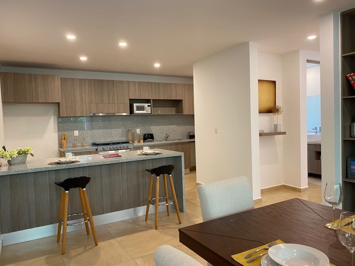 Departamento en venta · Zibatá, El Marqués, Querétaro