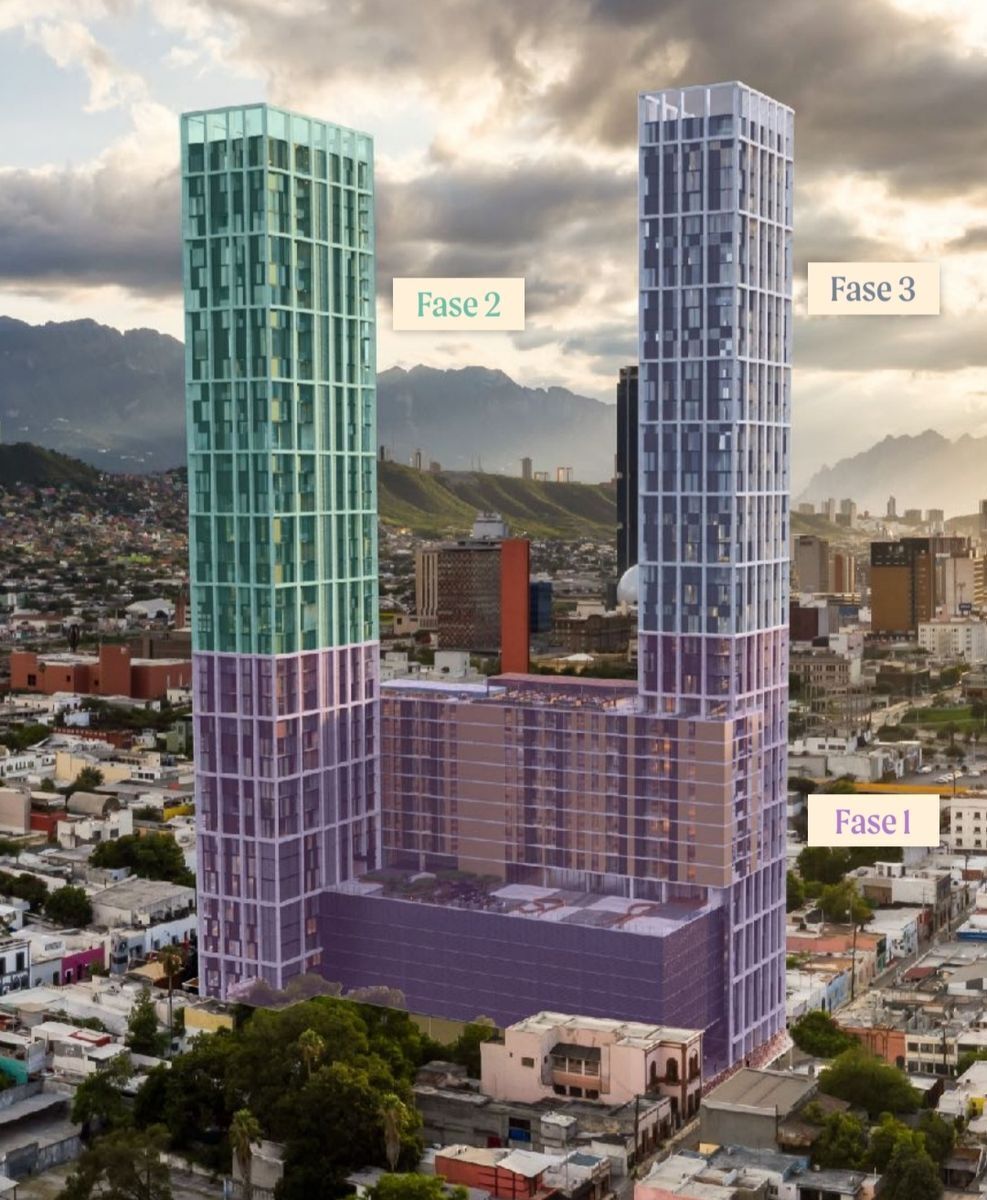 Departamento en venta · Monterrey Centro, Monterrey, Nuevo León