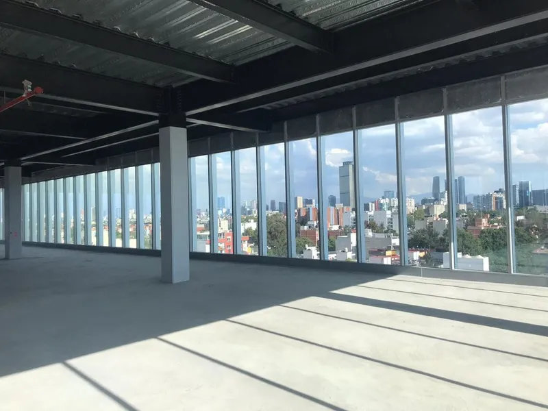 Oficina en renta · Popotla, Miguel Hidalgo, Ciudad de México