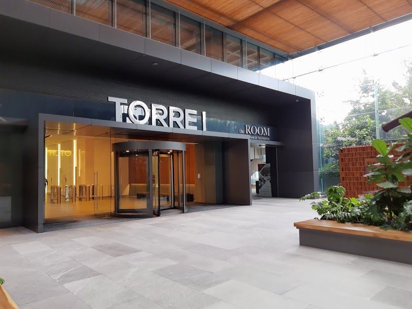 Oficina en renta · Santa Fe Cuajimalpa, Cuajimalpa de Morelos, Ciudad de México