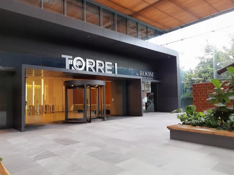 Oficina en renta · Santa Fe Cuajimalpa, Cuajimalpa de Morelos, Ciudad de México