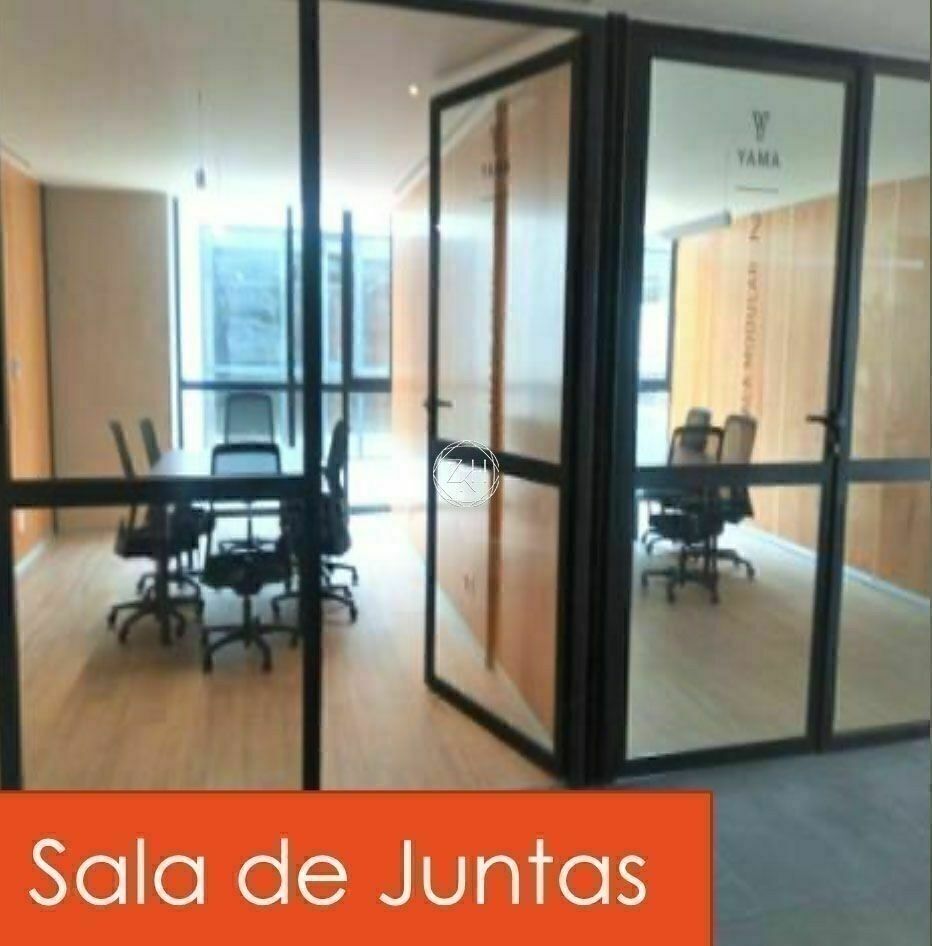 Oficina en renta · Santa Cruz Atoyac, Benito Juárez, Ciudad de México