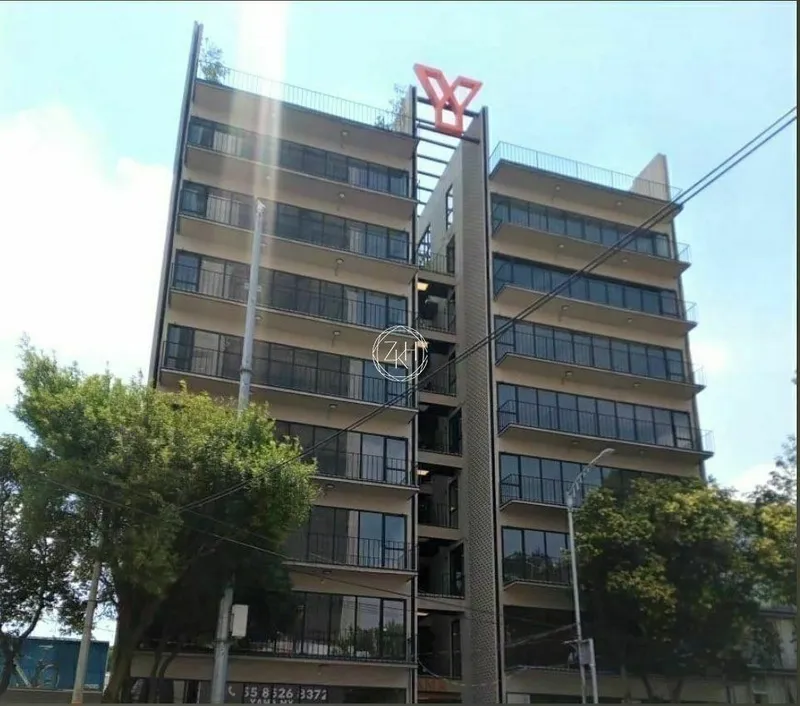 Oficina en renta · Santa Cruz Atoyac, Benito Juárez, Ciudad de México Oficina en renta · Santa Cruz Atoyac, Benito Juárez, Ciudad de México