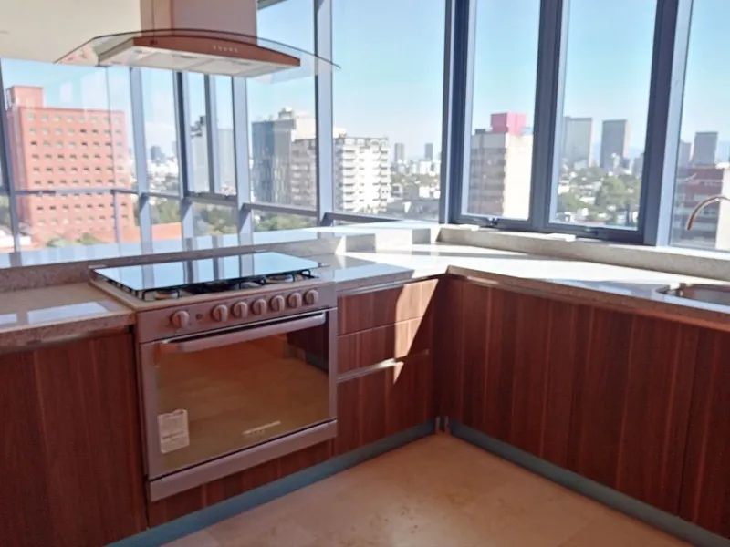 Departamento en renta · Polanco I Sección, Polanco, Miguel Hidalgo, Ciudad de México