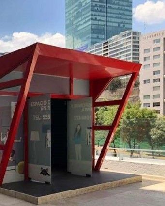 Comercio en renta · Lomas de Santa Fe, Álvaro Obregón, Ciudad de México