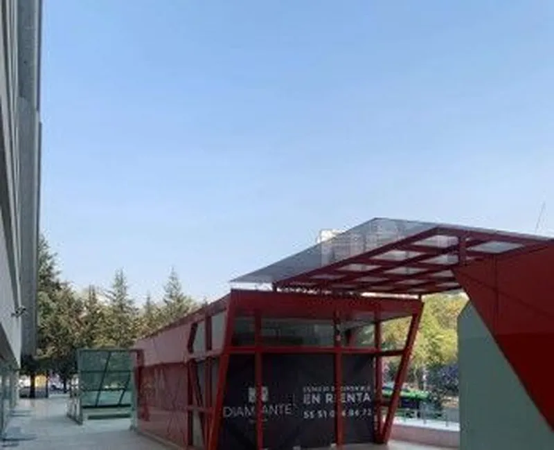 Comercio en renta · Lomas de Santa Fe, Álvaro Obregón, Ciudad de México