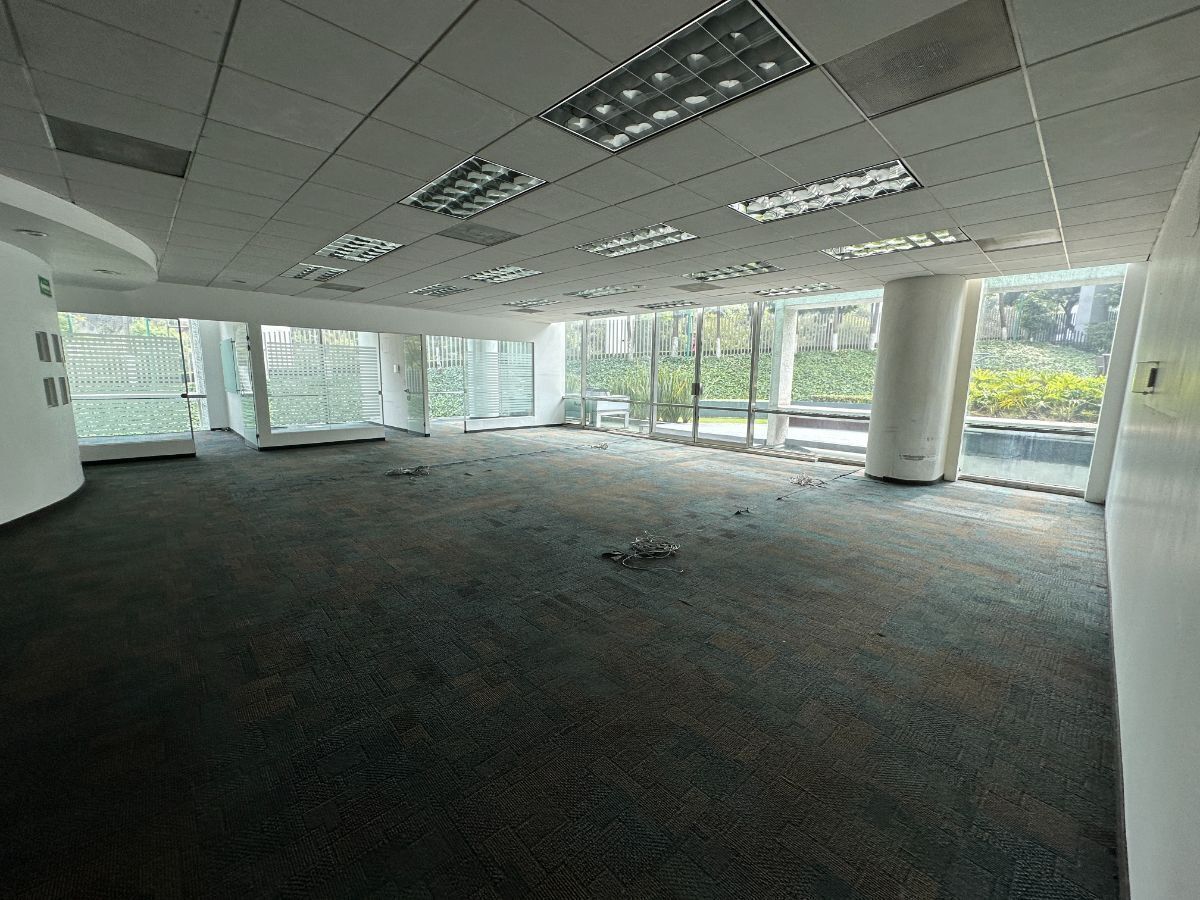 Oficina en renta · Santa Fe Cuajimalpa, Cuajimalpa de Morelos, Ciudad de México