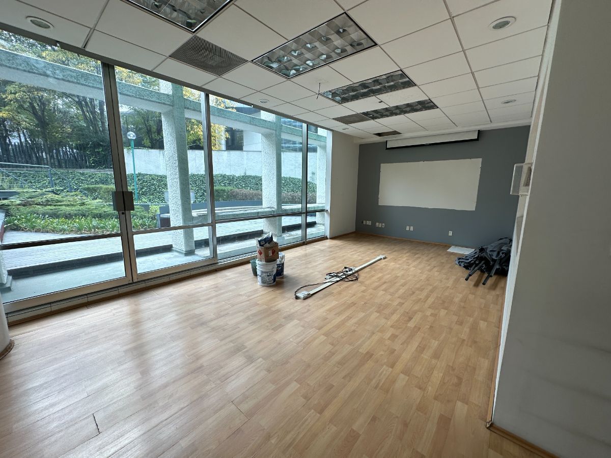 Oficina en renta · Santa Fe Cuajimalpa, Cuajimalpa de Morelos, Ciudad de México