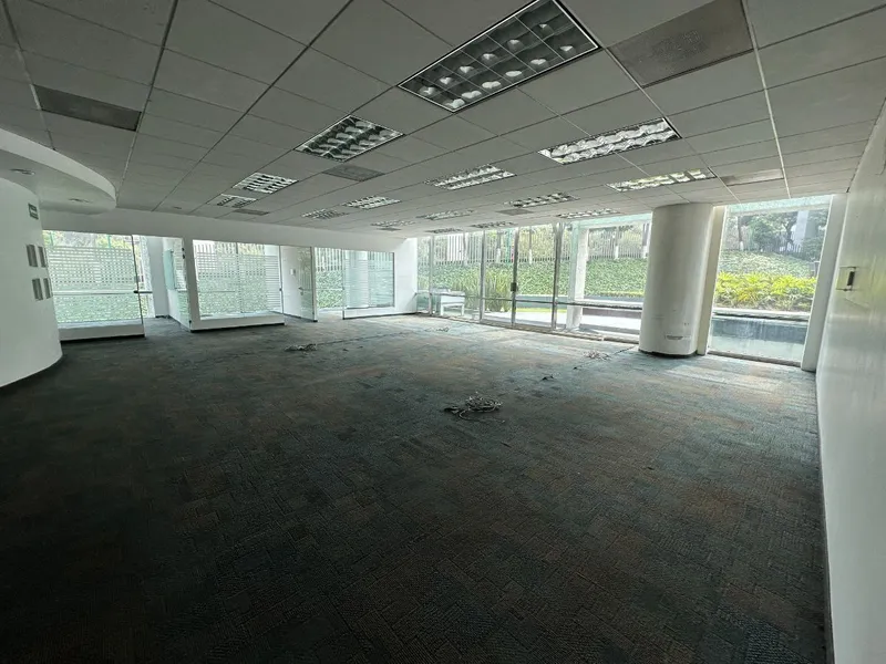Oficina en renta · Santa Fe Cuajimalpa, Cuajimalpa de Morelos, Ciudad de México