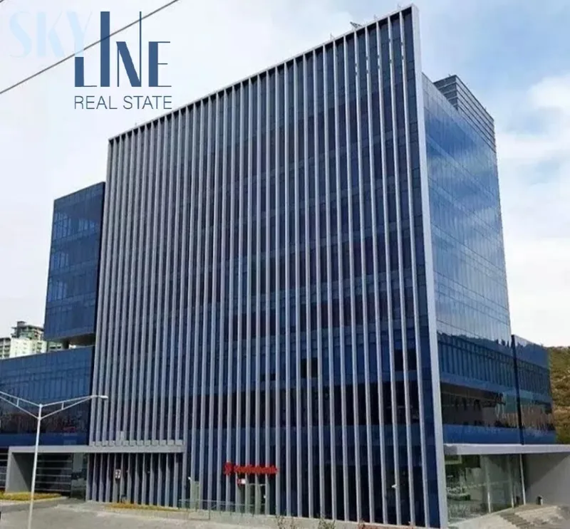 Oficina en renta · Hacienda de La Sierra, San Pedro Garza García, Nuevo León