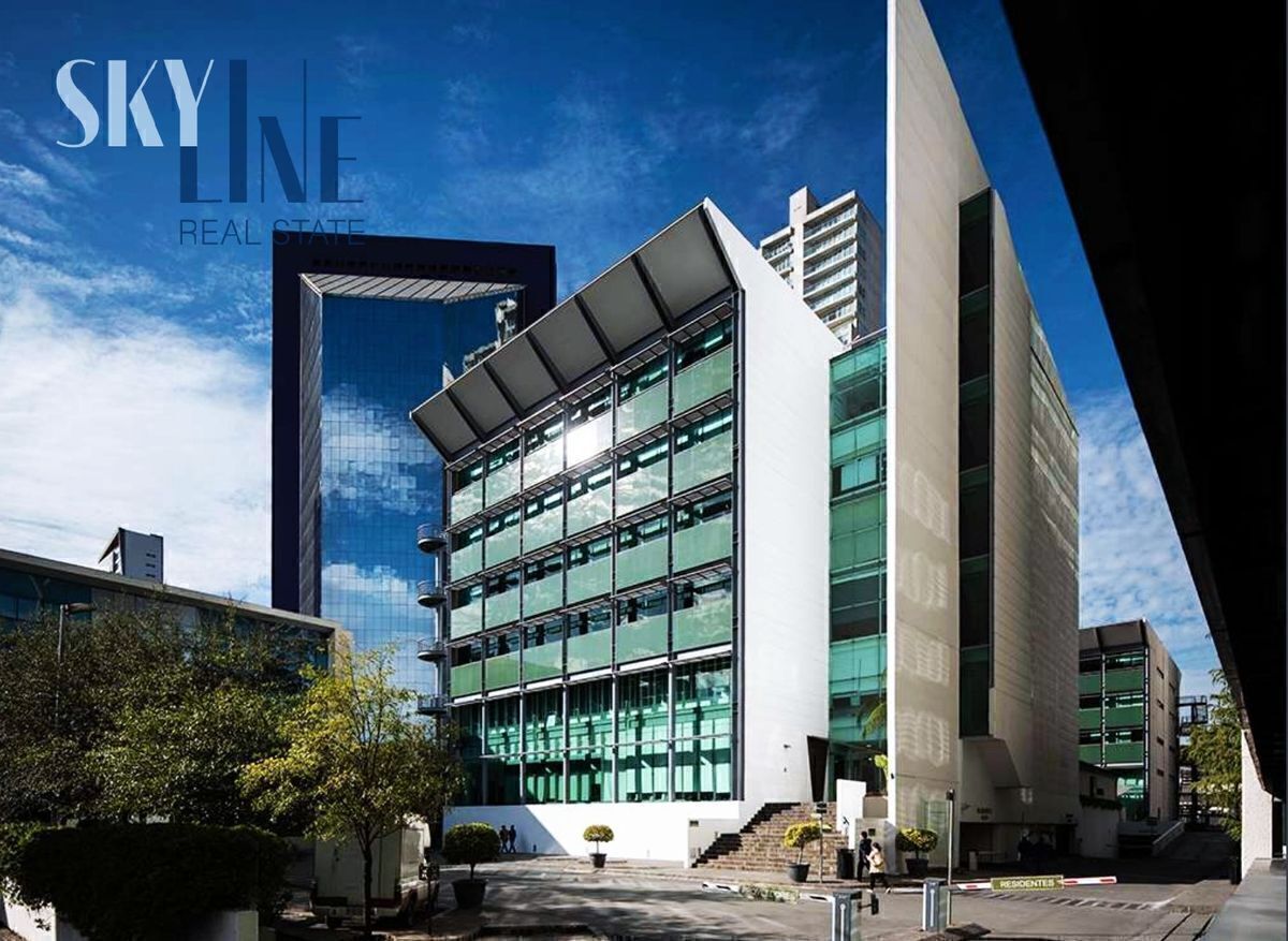 Oficina en renta · Santa María, Monterrey, Nuevo León