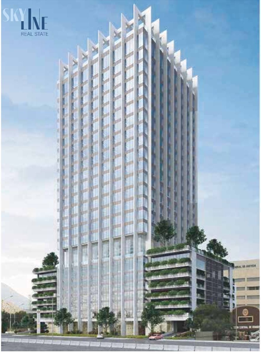 Oficina en renta · Monterrey Centro, Monterrey, Nuevo León