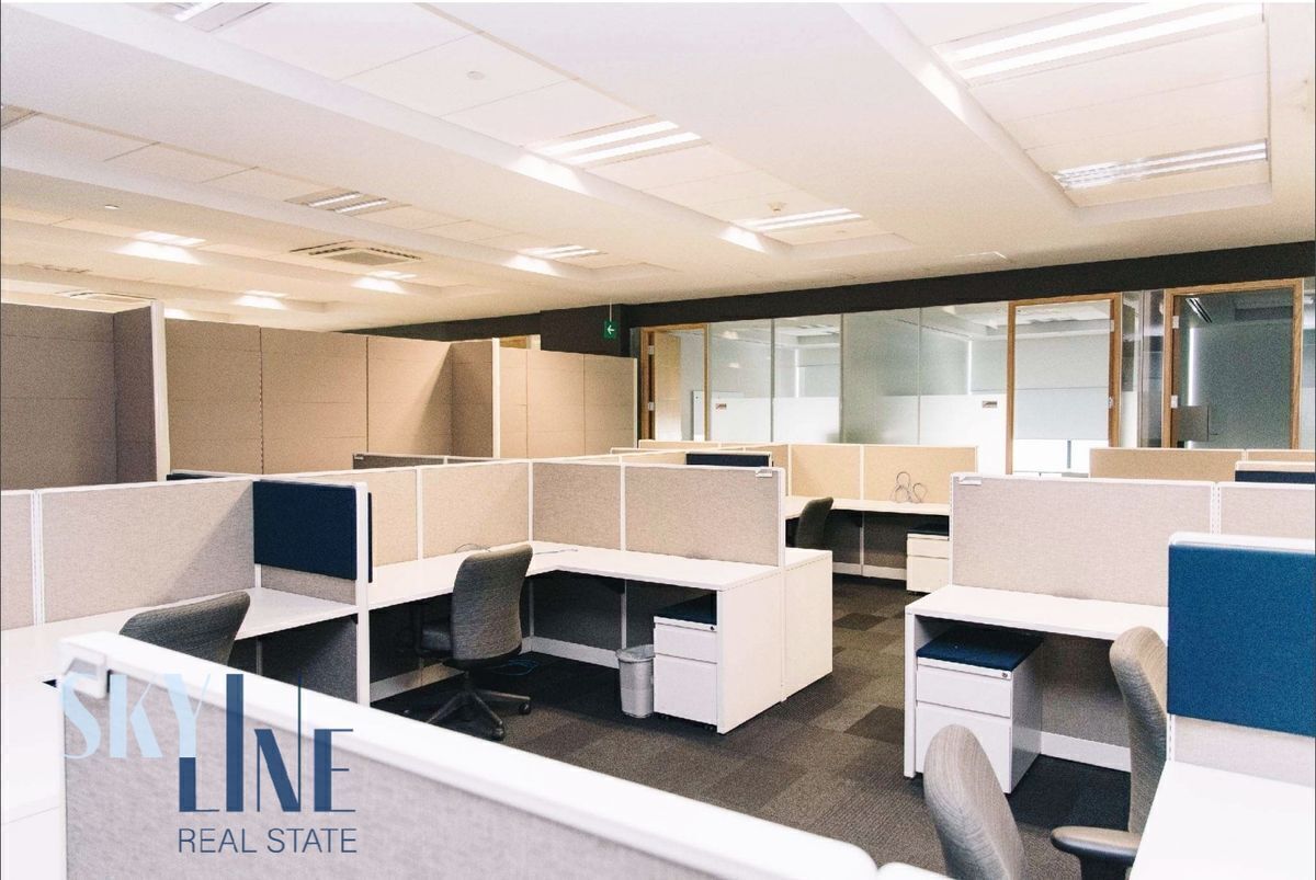 Oficina en renta · Santa María, Monterrey, Nuevo León