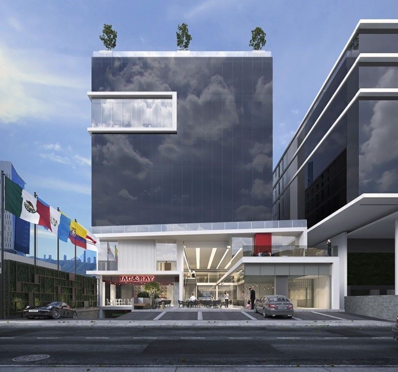 Oficina en renta · Obispado, Monterrey, Nuevo León