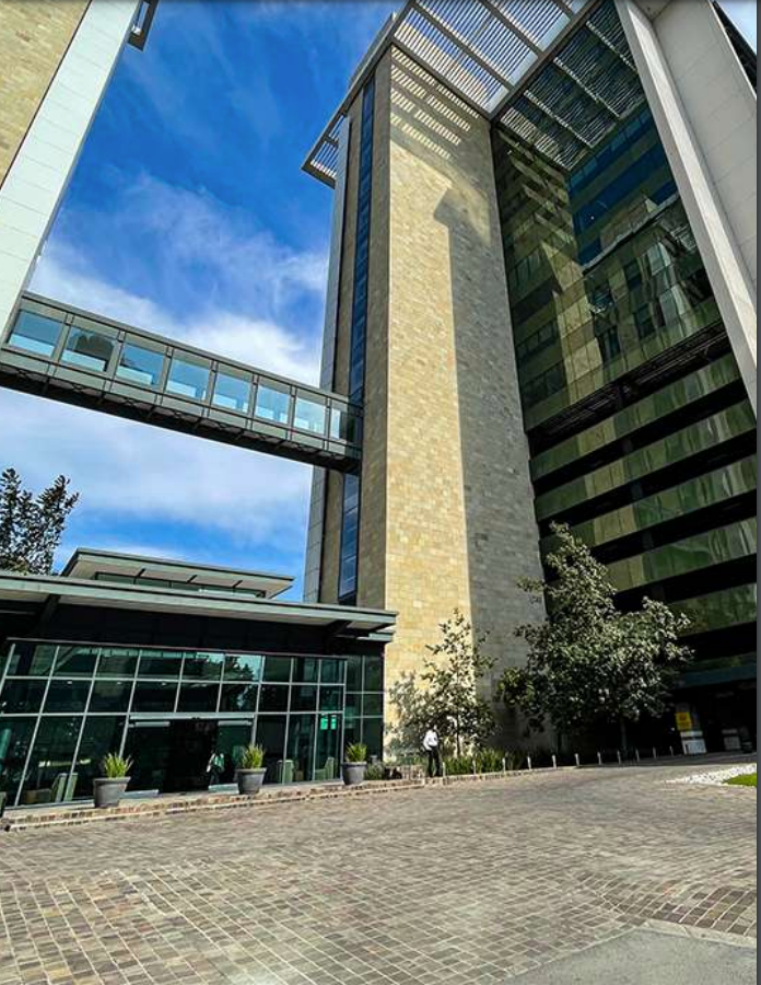 Oficina en renta · Santa María, Monterrey, Nuevo León