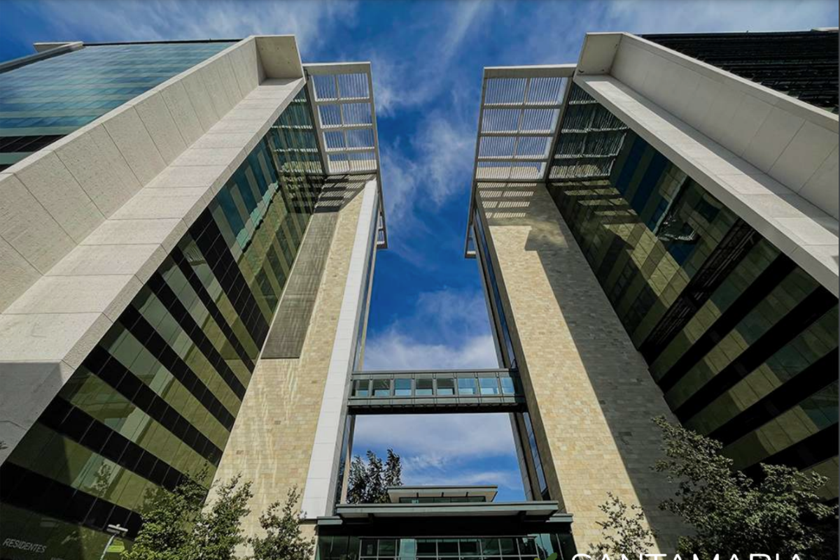 Oficina en renta · Santa María, Monterrey, Nuevo León