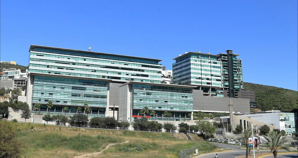 Oficina en renta · Del Valle Oriente, San Pedro Garza García, Nuevo León