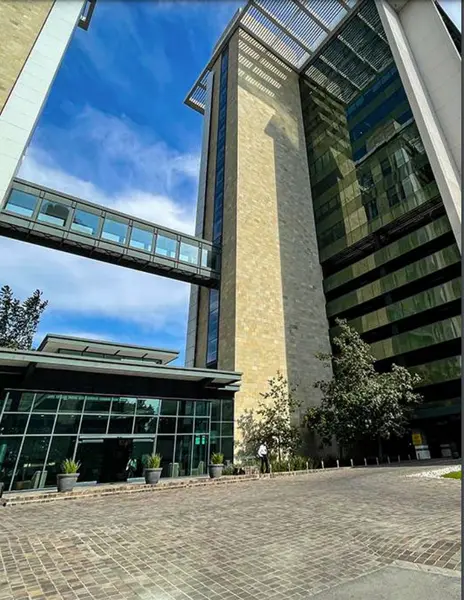Oficina en renta · Santa María, Monterrey, Nuevo León