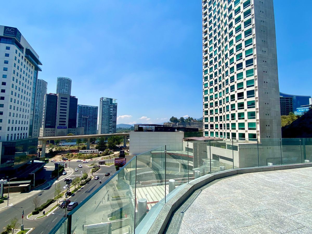 Oficina en renta · Las Tinajas, Cuajimalpa de Morelos, Ciudad de México