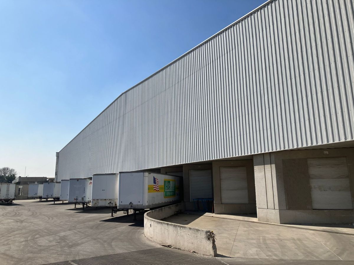 Bodega en renta · Industrial el Trébol, Tepotzotlán, Estado de México