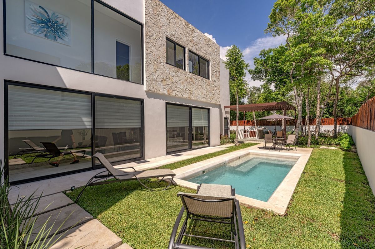 Casa en renta · Akumal, Tulum, Quintana Roo