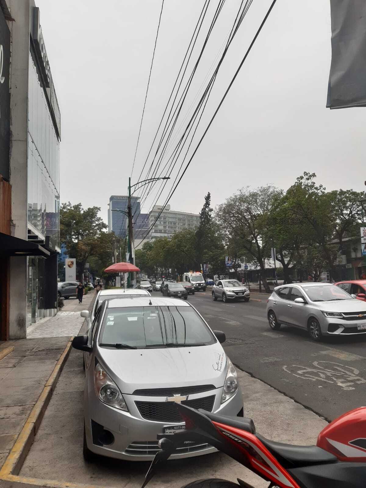 Departamento en renta · Chimalistac, Álvaro Obregón, Ciudad de México