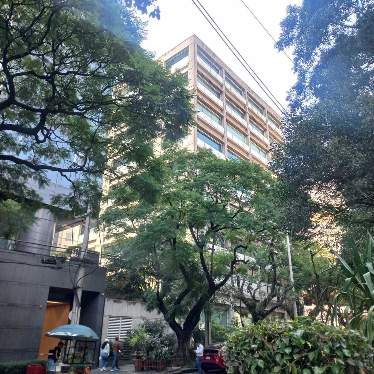 Oficina en renta · San Jose Insurgentes, Mixcoac, Benito Juárez, Ciudad de México