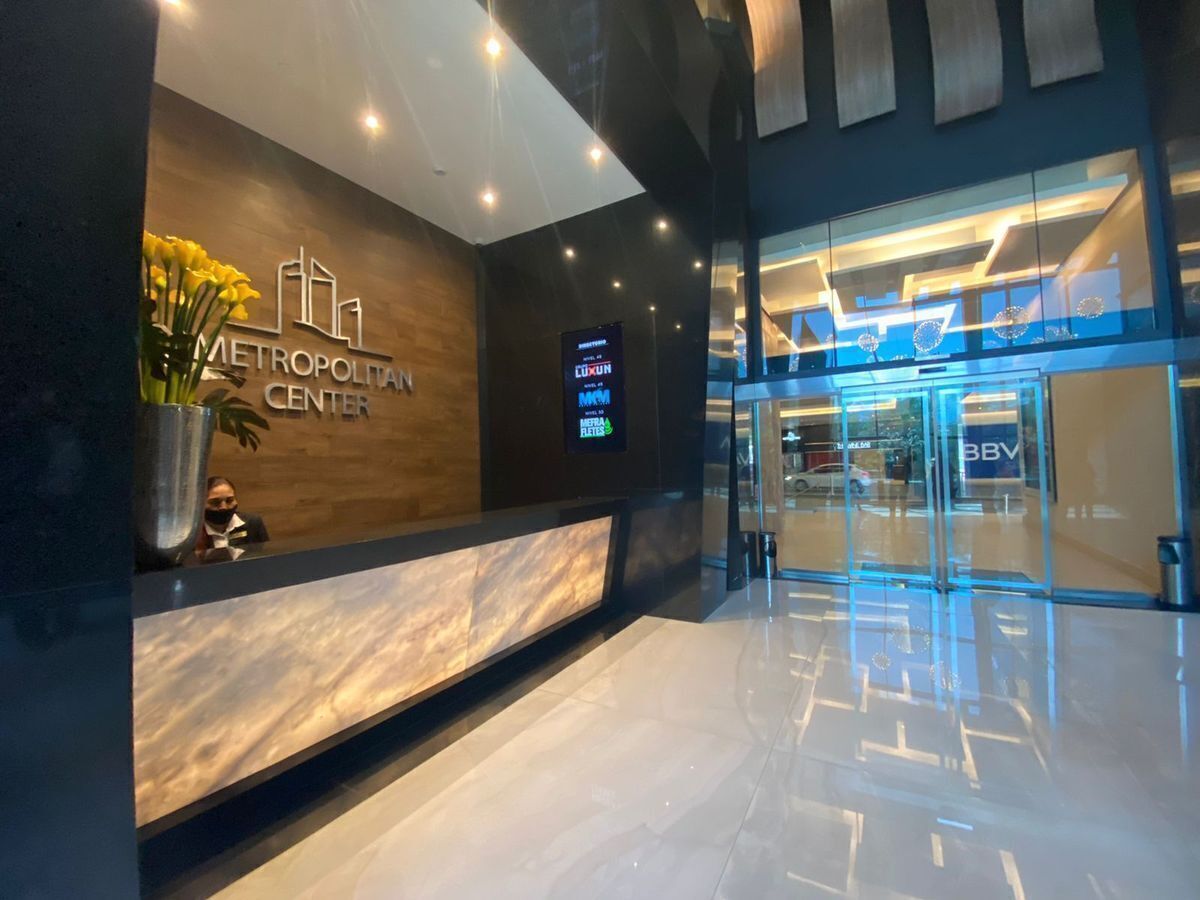 Oficina en renta · Zona Valle Oriente, San Pedro Garza García, Nuevo León