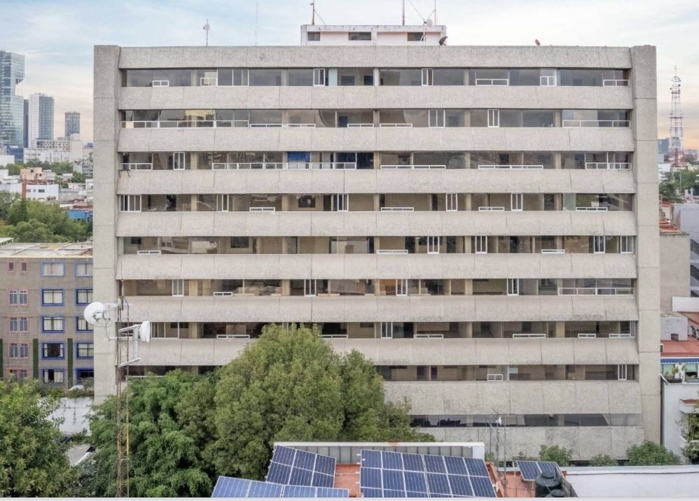 Departamento en renta · Juárez, Cuauhtémoc, Ciudad de México