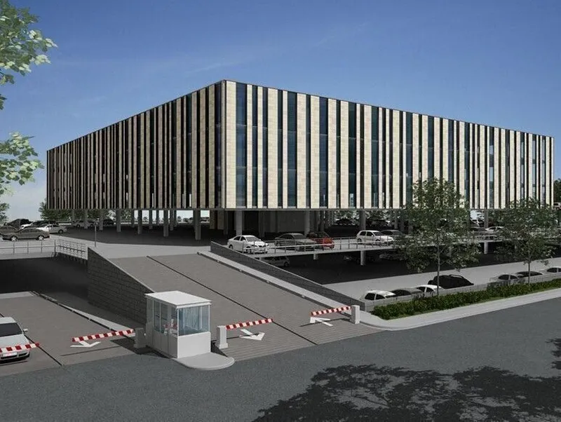 Oficina en renta · Centrika 1 Sector 1a. Etapa, Monterrey, Nuevo León