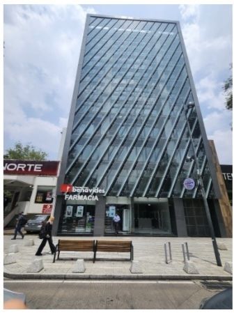 Oficina en renta · Polanco I Sección, Polanco, Miguel Hidalgo, Ciudad de México