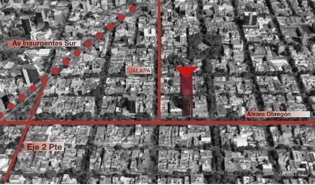 Oficina en renta · Roma Norte, Roma, Cuauhtémoc, Ciudad de México
