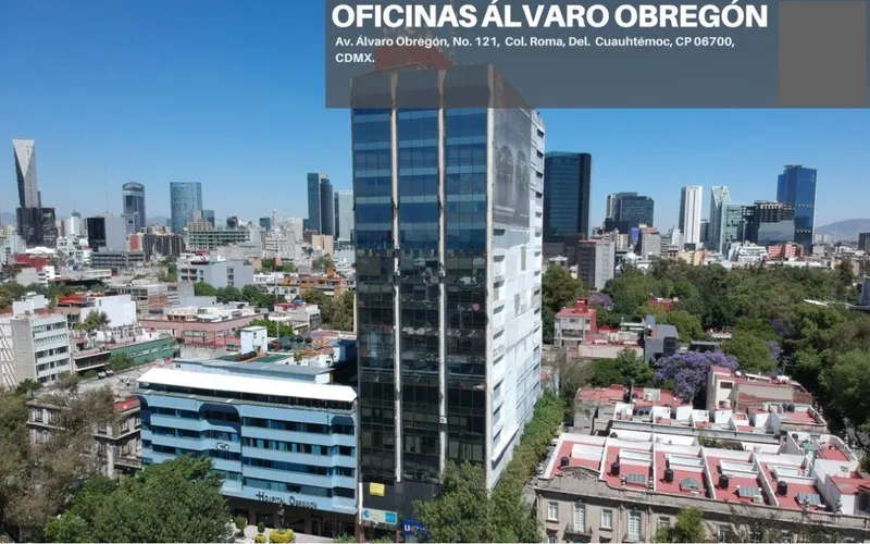 Oficina en renta · Roma Norte, Roma, Cuauhtémoc, Ciudad de México