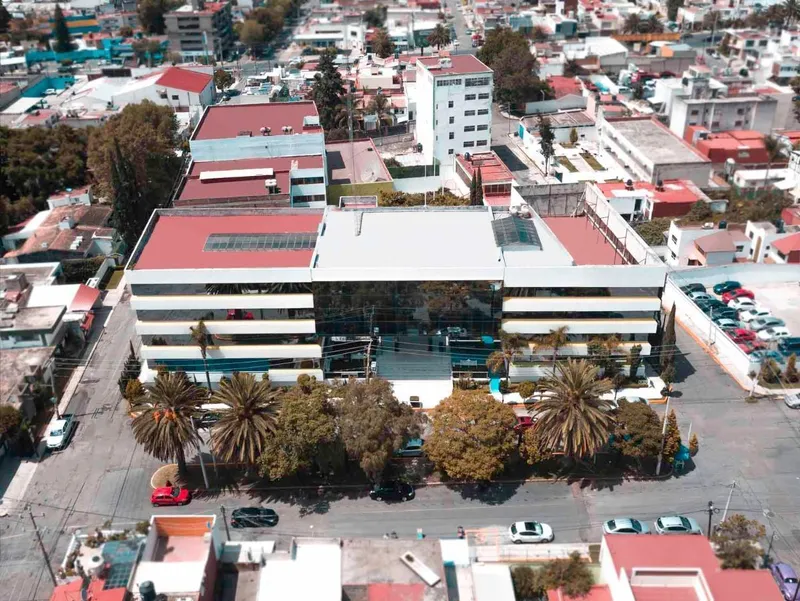 Edificio en renta · La Paz, Puebla, Puebla