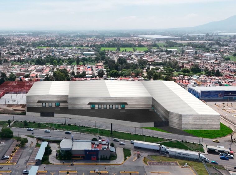 Nave industrial en renta · Santa Ana Tlaltepan, Cuautitlán, Estado de México