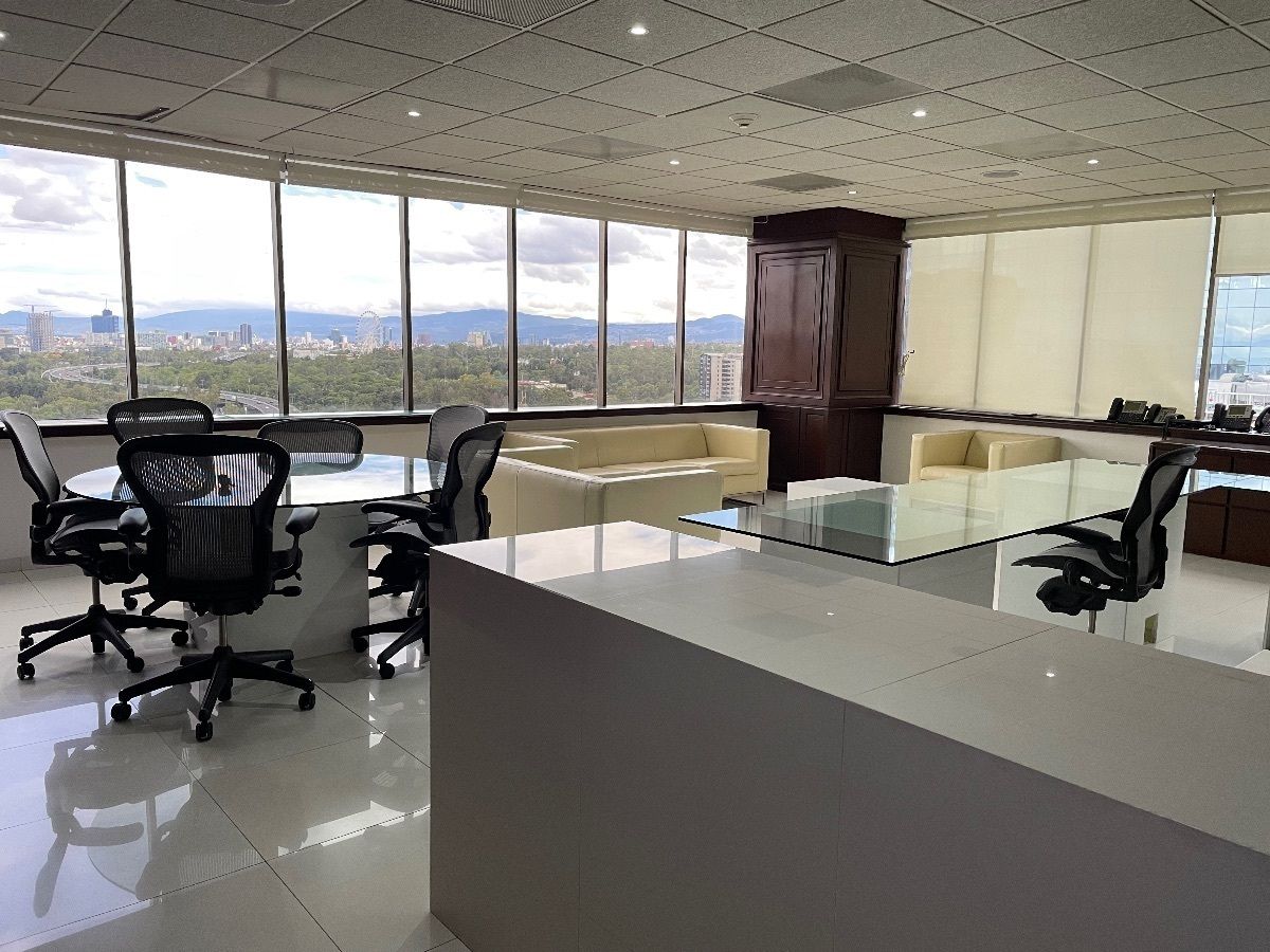 Oficina en renta · Polanco I Sección, Polanco, Miguel Hidalgo, Ciudad de México