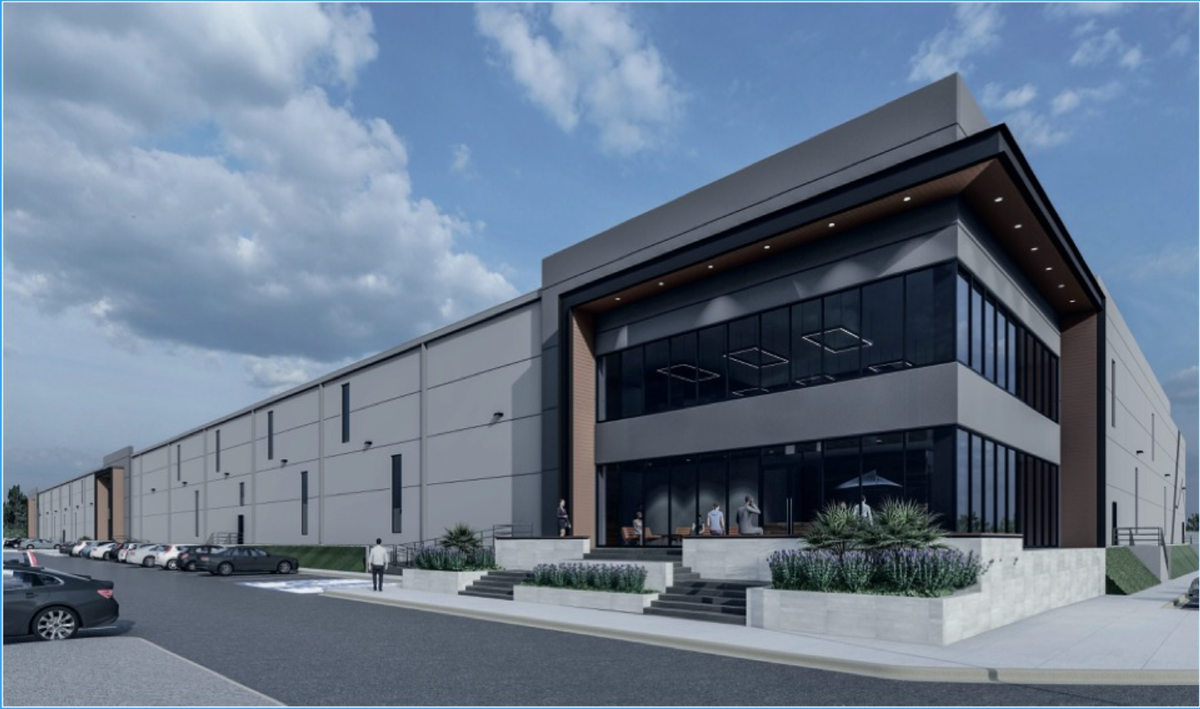 Nave industrial en renta · El Jaral, El Carmen, Nuevo León